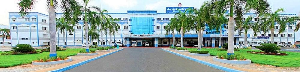 Vivekananda Dental College For Women - [VDCW]